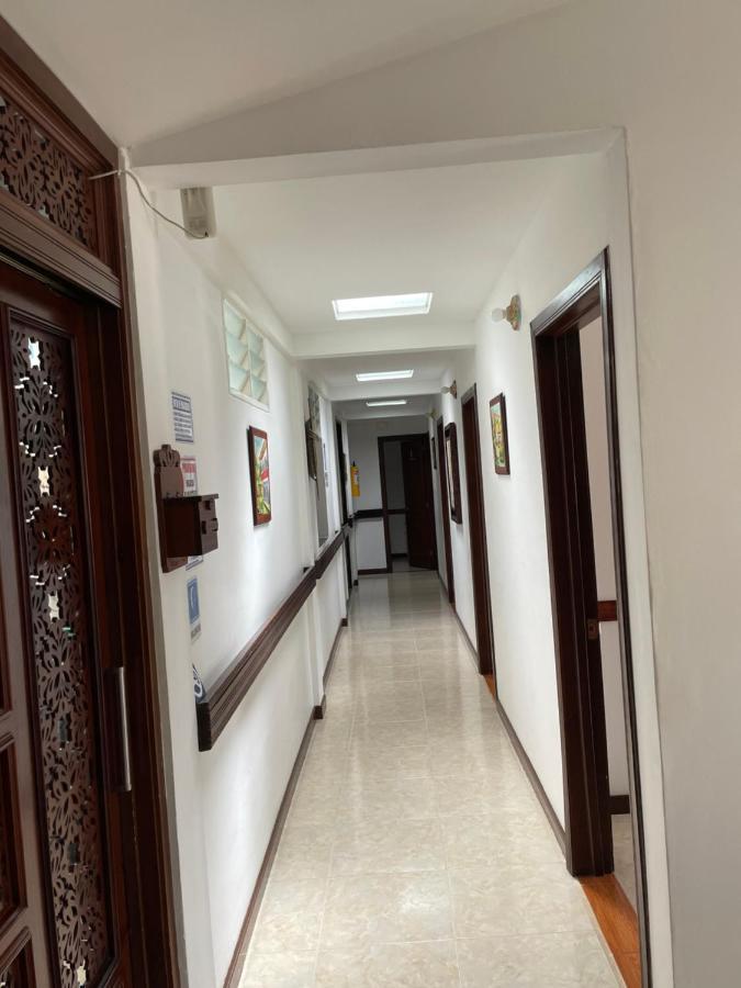 Hospedaje Camino Real A 150 Mts Del Centro Salento Eksteriør bilde