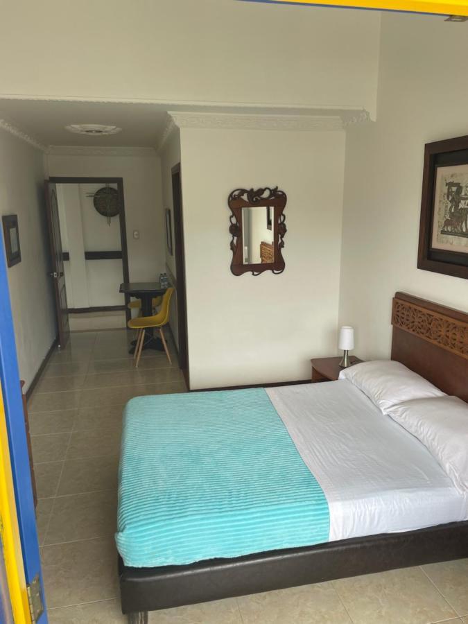 Hospedaje Camino Real A 150 Mts Del Centro Salento Eksteriør bilde