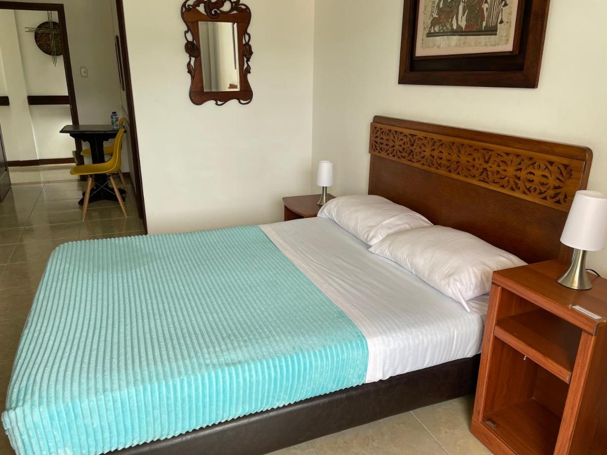 Hospedaje Camino Real A 150 Mts Del Centro Salento Eksteriør bilde